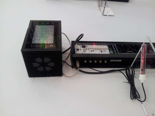 Vertex controller med "powerbar"