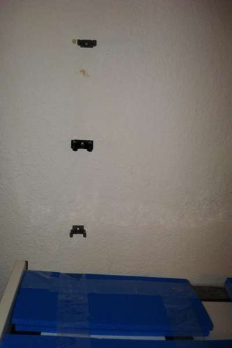 Rørholdere til PVC fra retur...