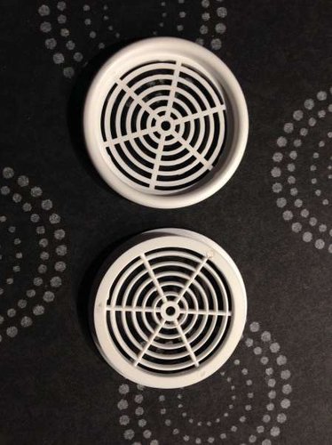 60 mm riste