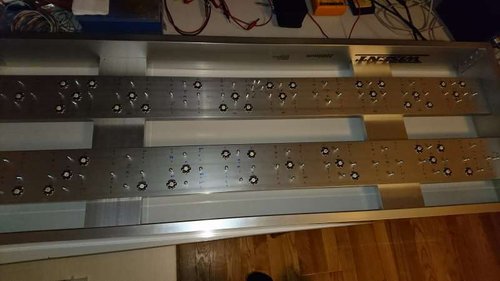LED armatur, 5/12