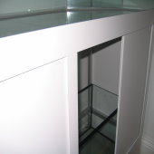 Lavet i opskummet PVC