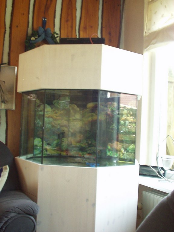 nyt projekt 250L 8 kantet