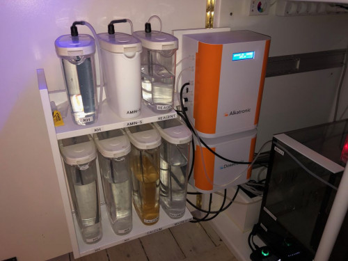 Velkommen til ny teknik :-)