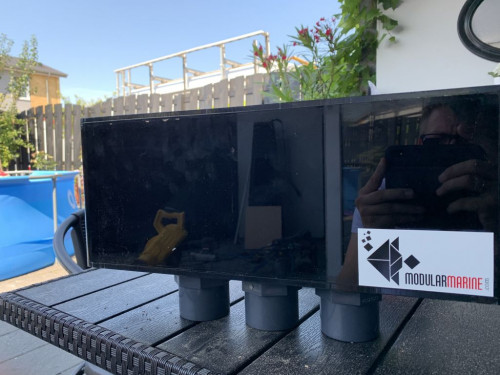 Modular Marine 1800GPH Overflow