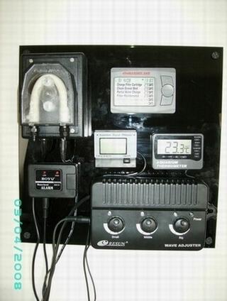 Kontrolpanel