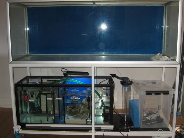 Selve akvariet