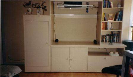 2004 aquarium build