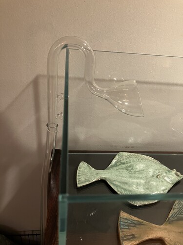 Retur af glas