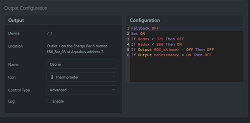Program for Redox