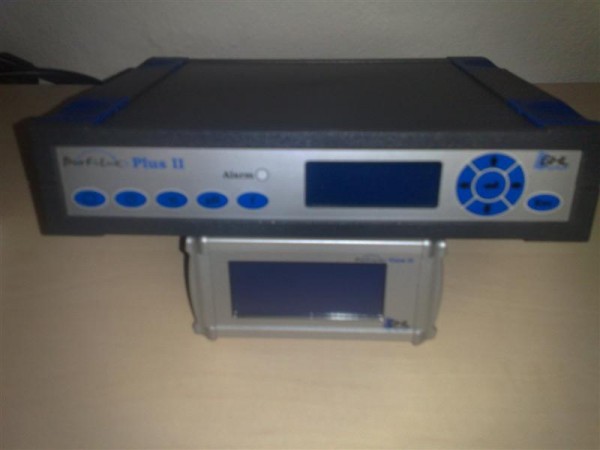 Profilux plus II + ekstern display