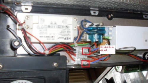 Ledningsplacering