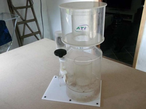 Bubblemaster 200, hvor jeg mangler en pumpe til